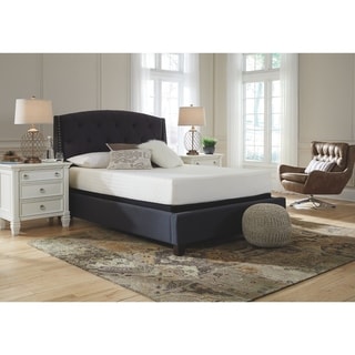 ashley furniture chime 8 inch memory foam mattress