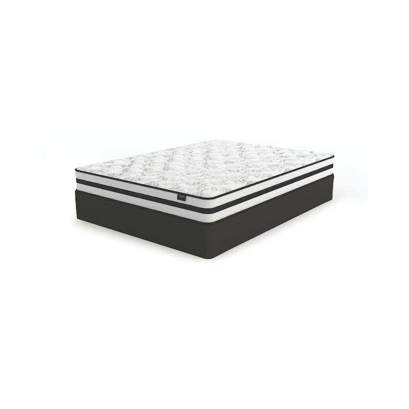 Signature Design by Ashley Chime 8-inch Innerspring Mattress