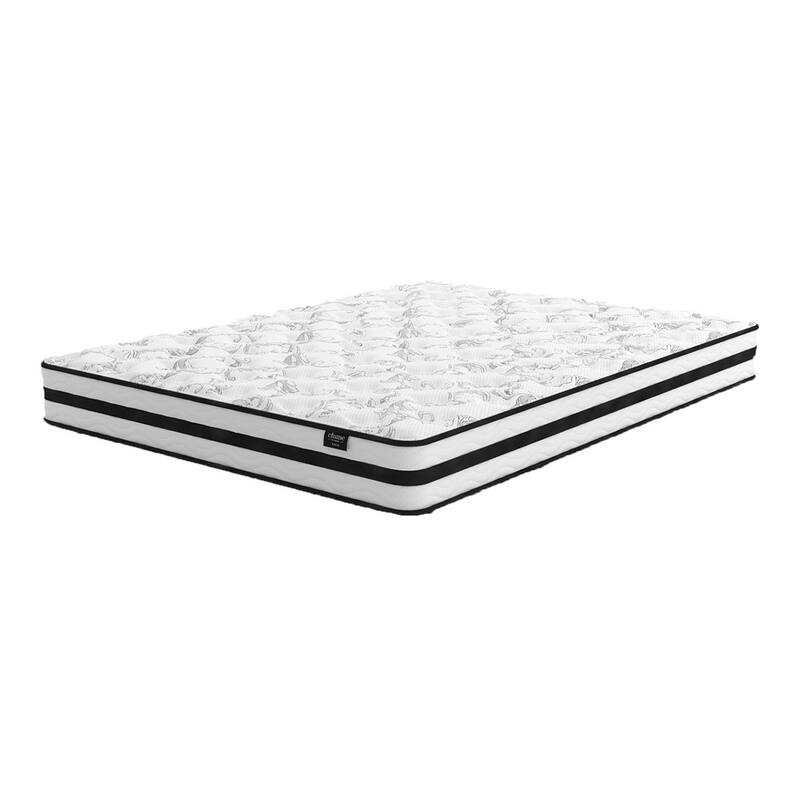 Signature Design by Ashley Chime 8-inch Innerspring Mattress