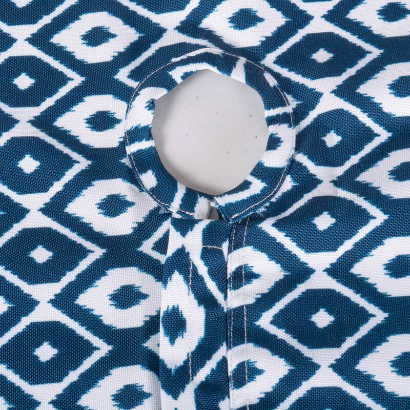 Design Imports Outdoor Tablecloth