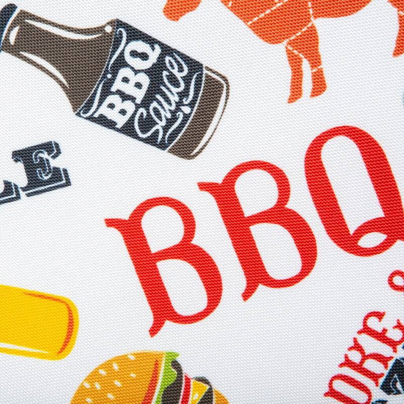 Design Imports Outdoor Tablecloth