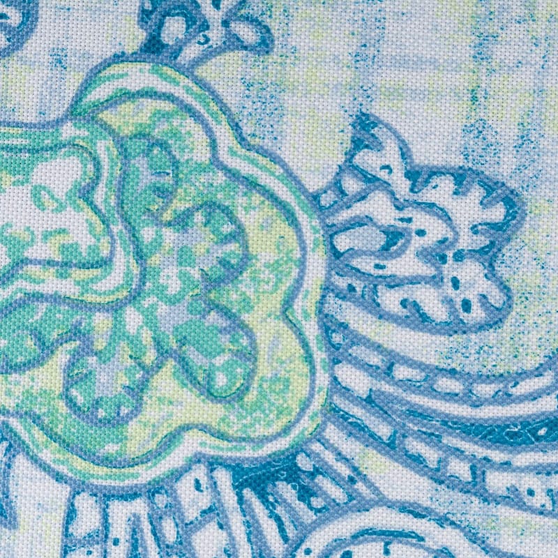 Design Imports Outdoor Tablecloth