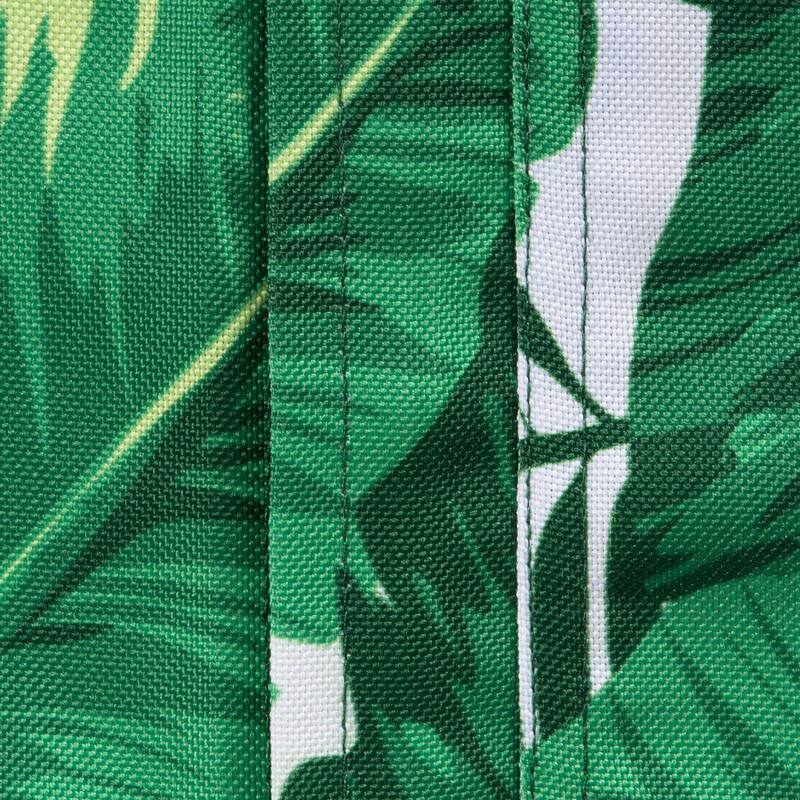 Design Imports Outdoor Tablecloth