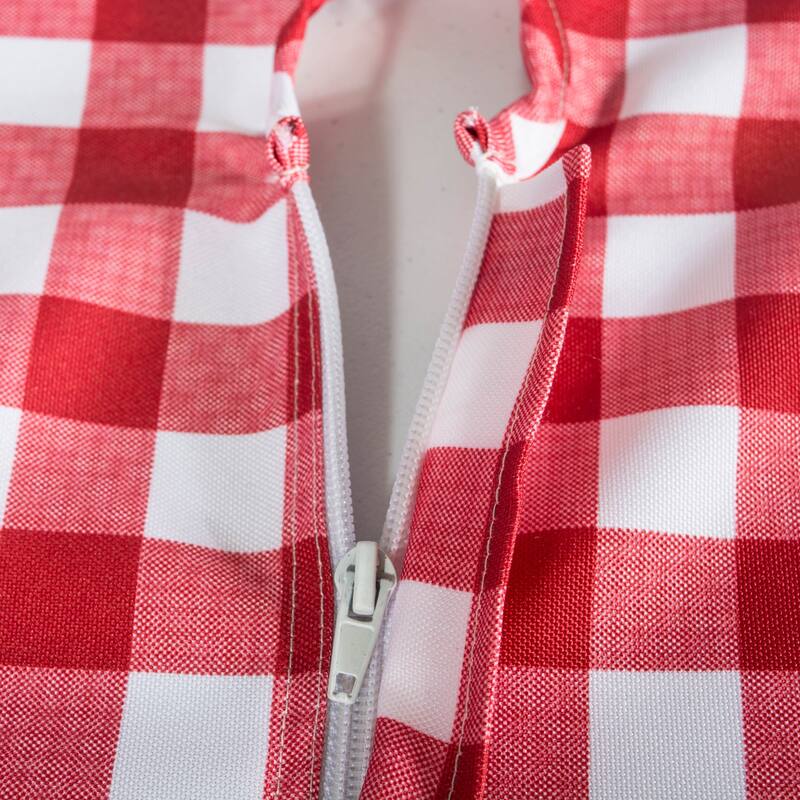 Design Imports Outdoor Tablecloth