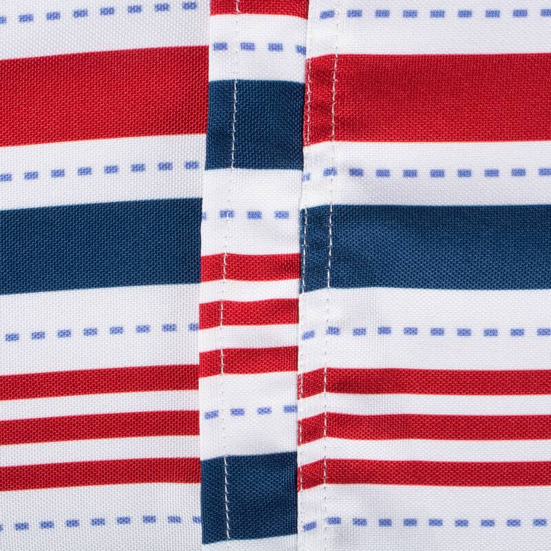 Design Imports Outdoor Tablecloth