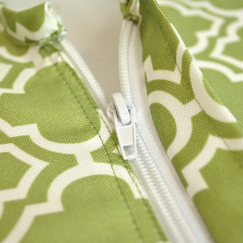 Design Imports Outdoor Tablecloth