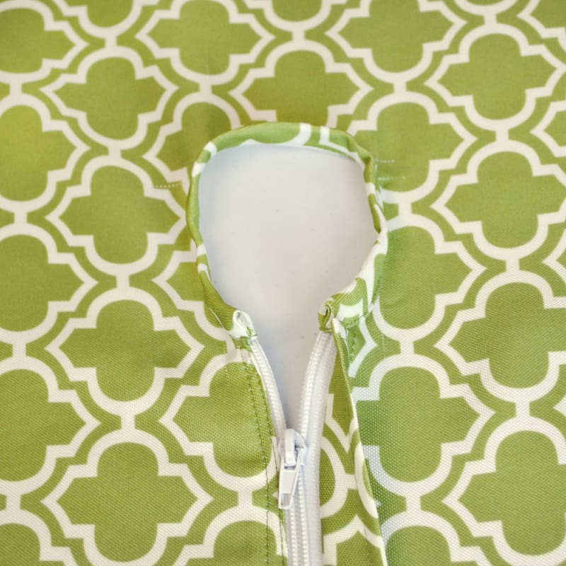 Design Imports Outdoor Tablecloth