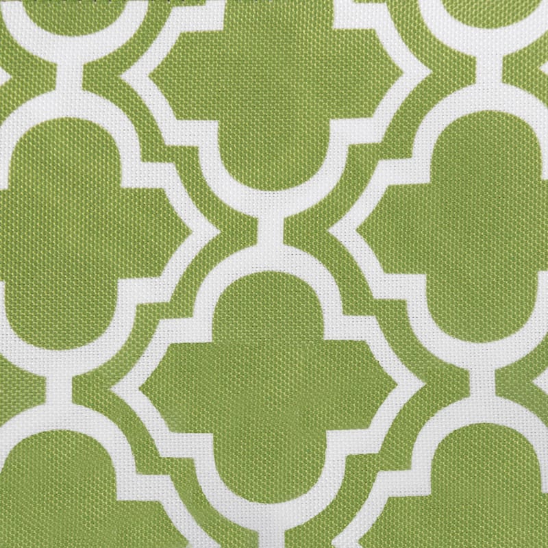 Design Imports Outdoor Tablecloth