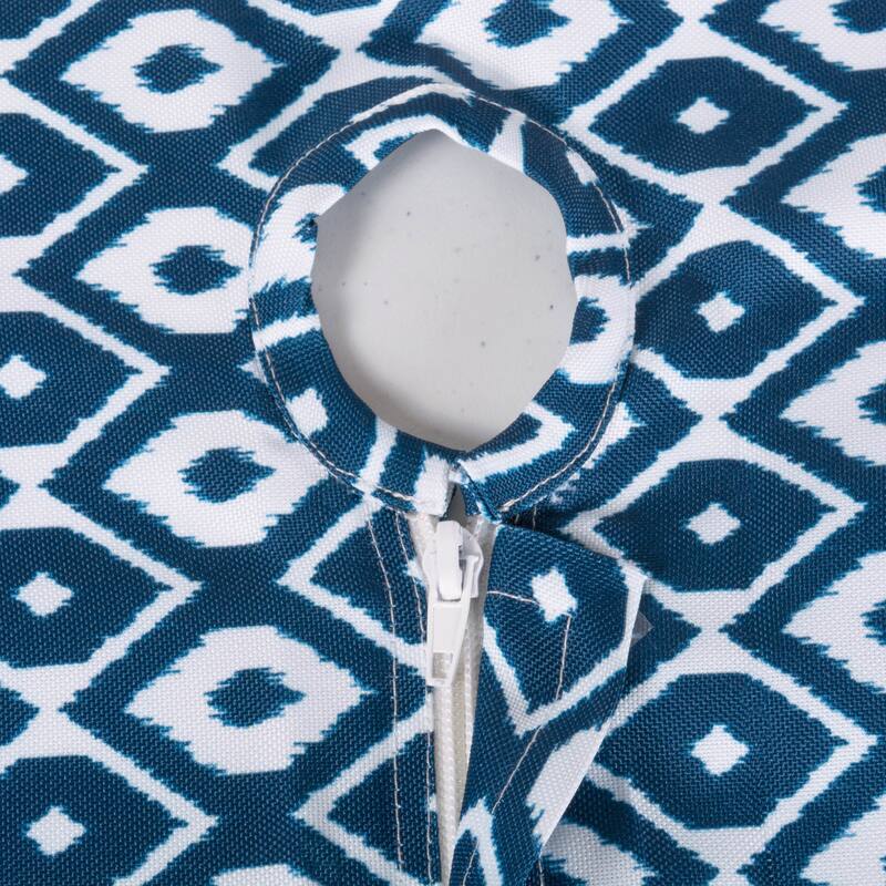 Design Imports Outdoor Tablecloth