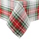 Option Christmas Plaid