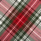preview thumbnail 15 of 98, DII Holiday Plaid Kitchen Tablecloth