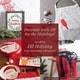 preview thumbnail 35 of 98, DII Holiday Plaid Kitchen Tablecloth