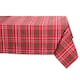 Option Tartan Holly Plaid