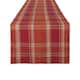 Option Autumn Spice Plaid