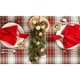 preview thumbnail 40 of 98, DII Holiday Plaid Kitchen Tablecloth