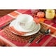 preview thumbnail 83 of 98, DII Holiday Plaid Kitchen Tablecloth