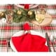 preview thumbnail 41 of 98, DII Holiday Plaid Kitchen Tablecloth
