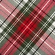 preview thumbnail 38 of 98, DII Holiday Plaid Kitchen Tablecloth