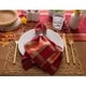 preview thumbnail 94 of 98, DII Holiday Plaid Kitchen Tablecloth