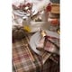 preview thumbnail 57 of 98, DII Holiday Plaid Kitchen Tablecloth