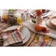 preview thumbnail 56 of 98, DII Holiday Plaid Kitchen Tablecloth