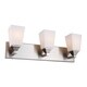 preview thumbnail 3 of 1, Woodbridge Lighting 18753 Berkley 3-Light Bath