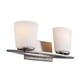 preview thumbnail 1 of 0, Woodbridge Lighting Meridian 2-Light Bath