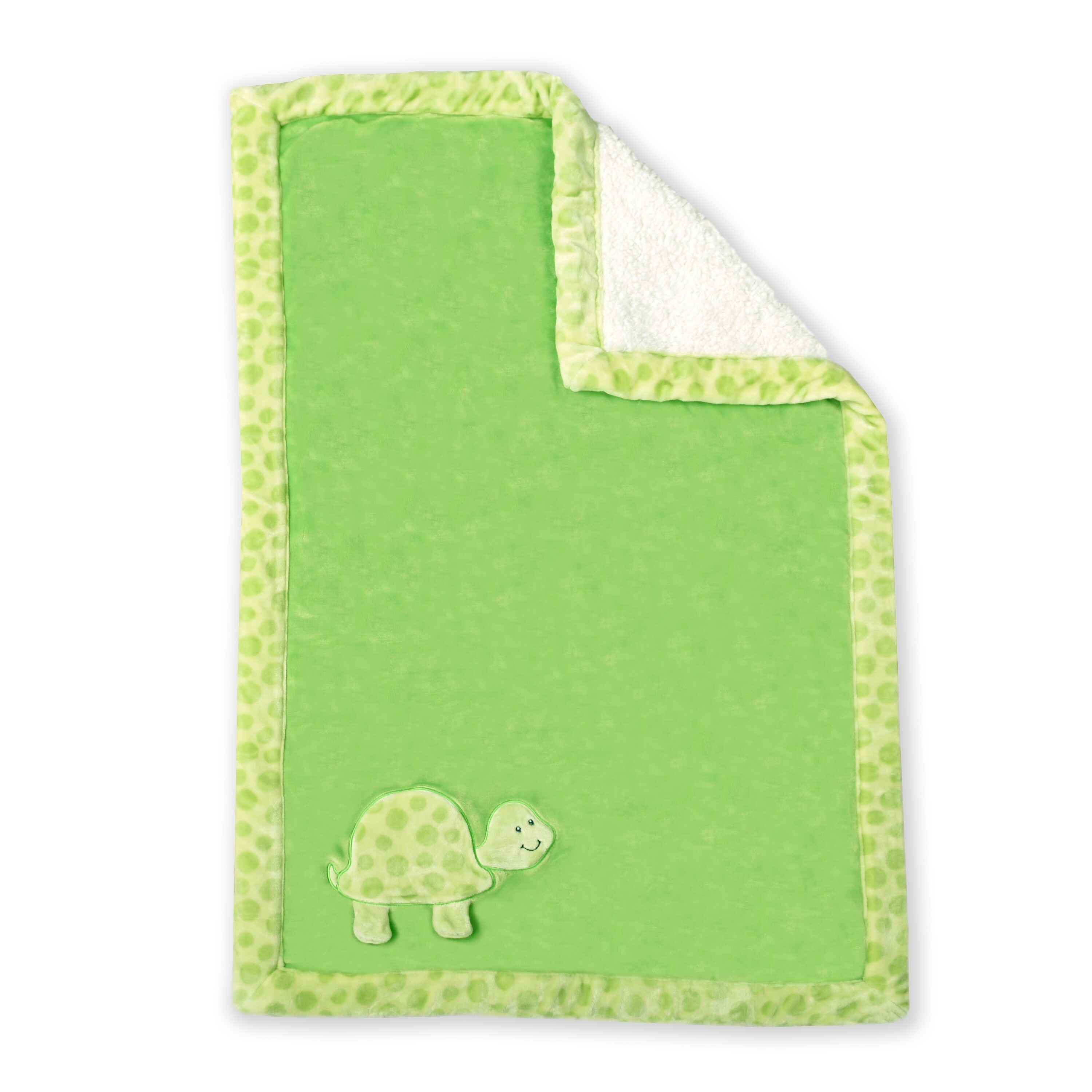 turtle baby comforter