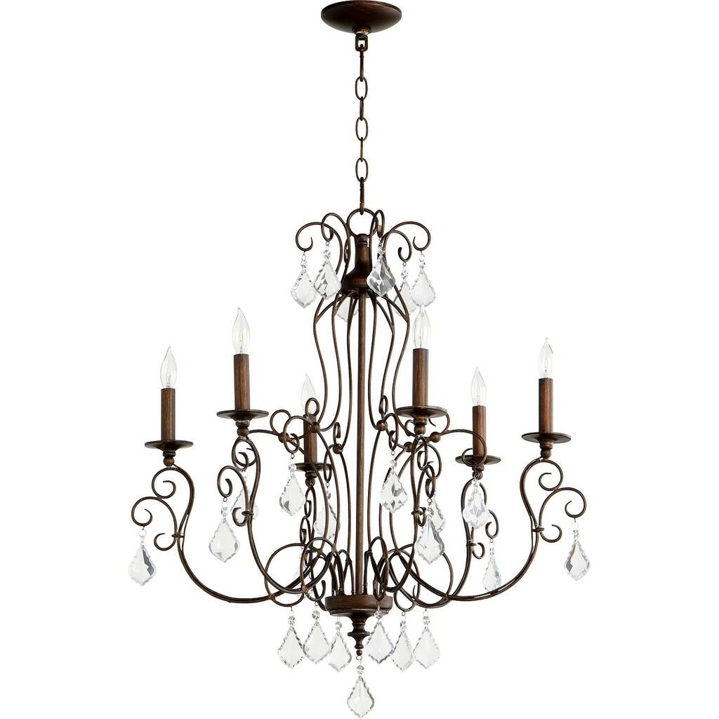 Ariel 6-light Chandelier
