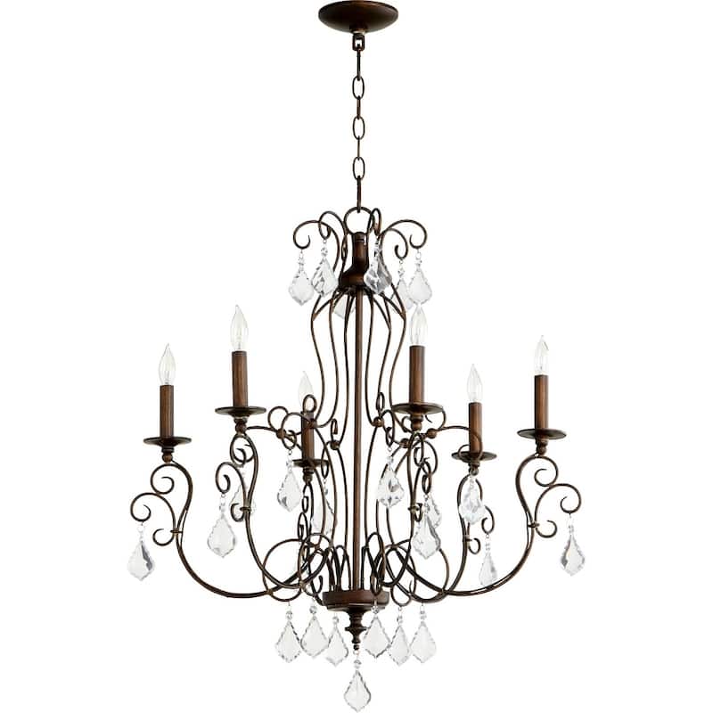 Ariel 6-light Chandelier