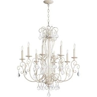 Ariel 8-light Chandelier