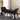 Glam Black Velvet Bench by Baxton Studio
