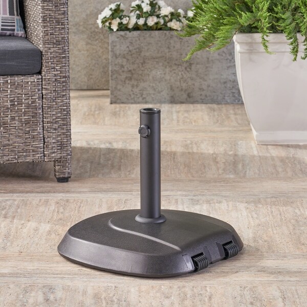 Anuta Outdoor 59-pound Umbrella Base by Christopher Knight Home