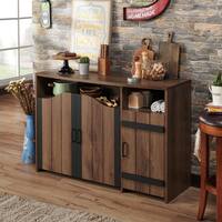 Buy Rustic Kitchen Cabinets Online At Overstock Our Best Kitchen Furniture Deals