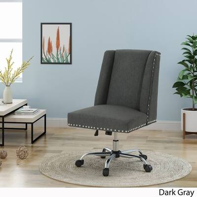 Grey Desk Chairs Shop Online At Overstock