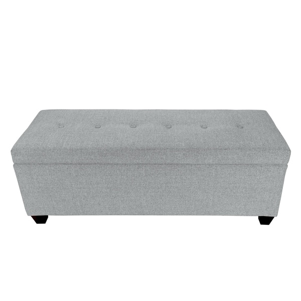 Nova Bedroom Storage Bench