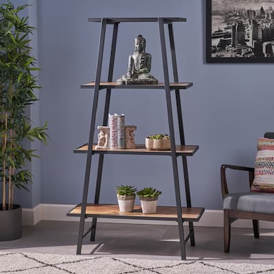 Buy Open Back Bookshelves Bookcases Online At Overstock Our