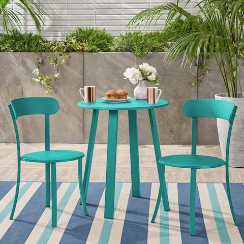 Barbados Outdoor Bistro Set by Christopher Knight Home