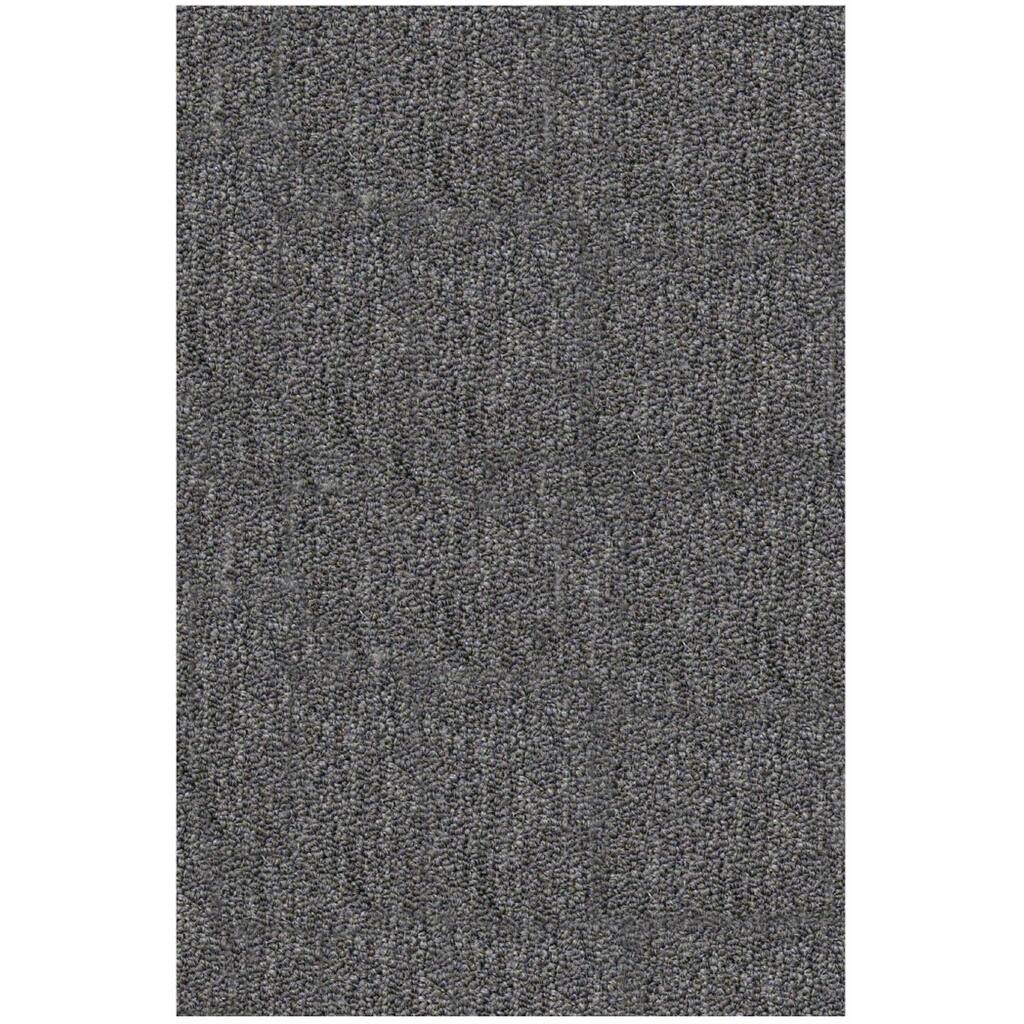 Shaw Berber Superior Grey Area Rug - 9' x 12'