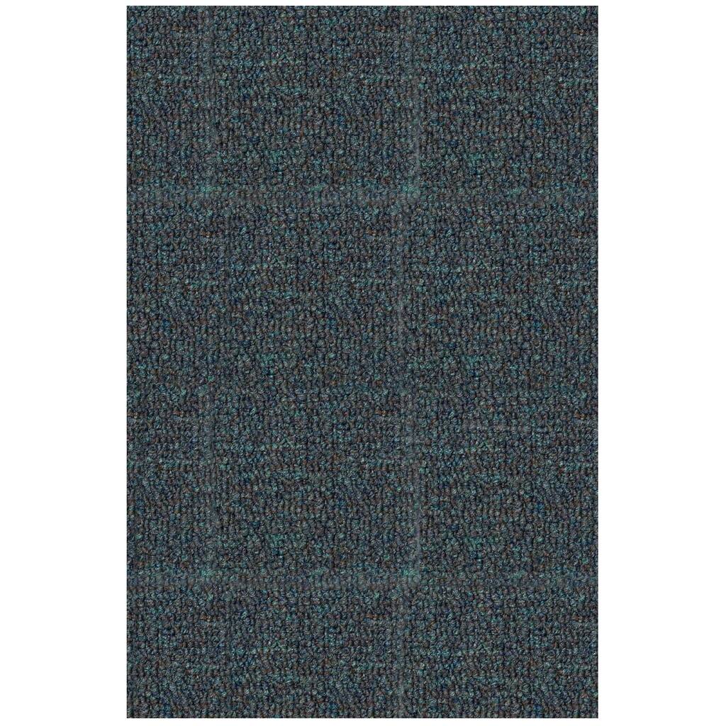 Shaw Berber Superior Green Area Rug - 9' x 12'