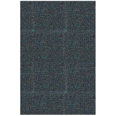 Shaw Berber Superior Green Area Rug - 9' x 12'
