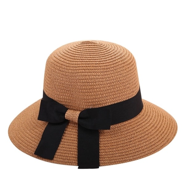 straw fisherman hat