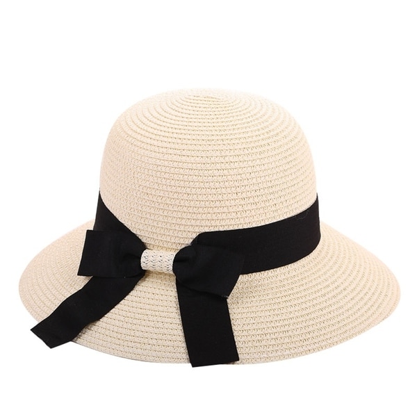 straw fisherman hat