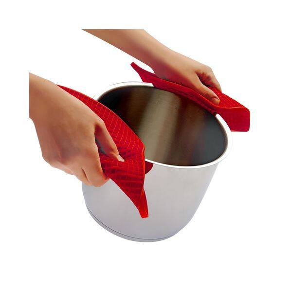 Shop Innoka Square Shape Durable Silicone Pot Holder Heatproof Mat