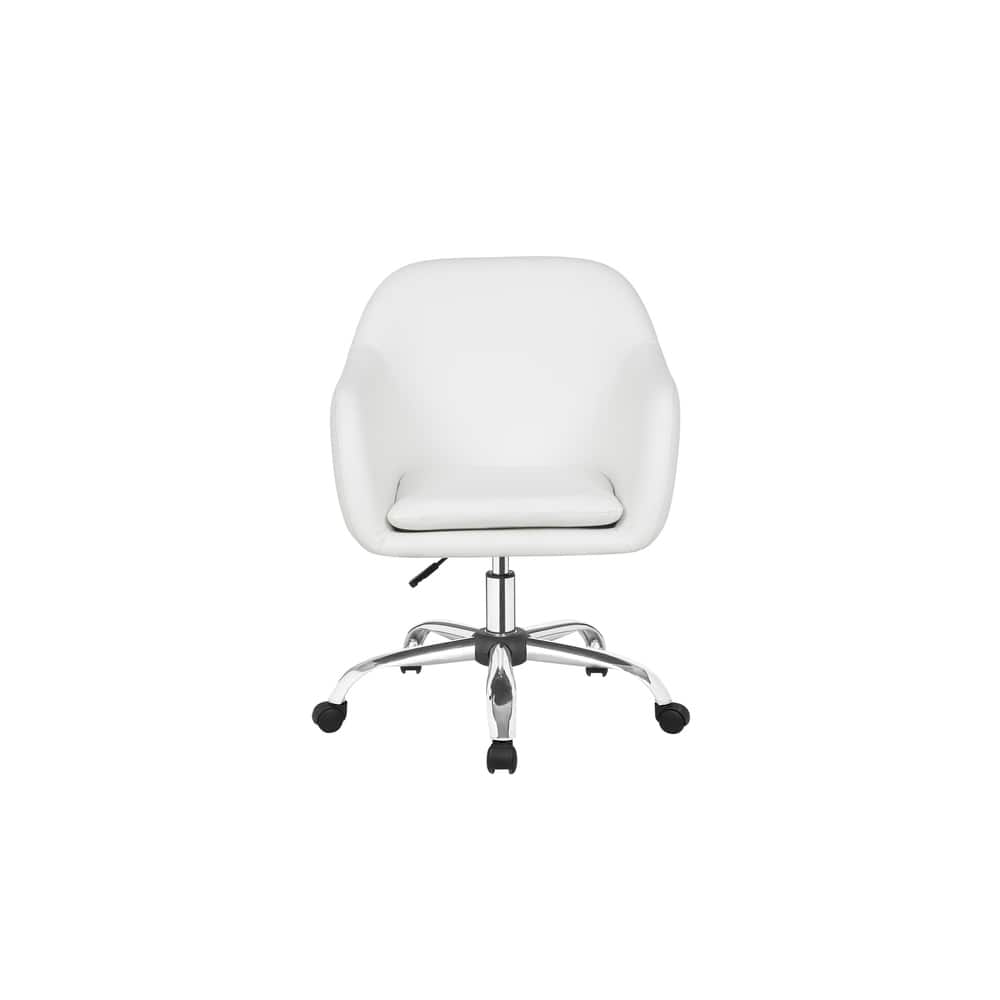 Shop Home Office Chair Executive Mid Back Computer Table Desk
