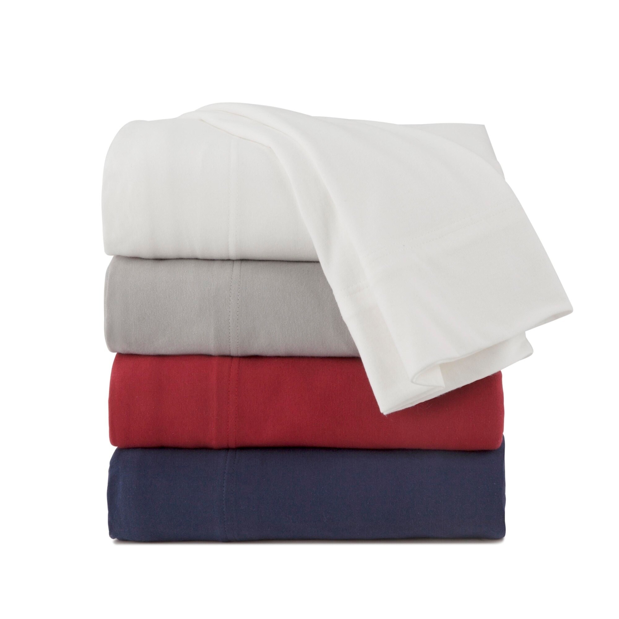 IZOD Jersey Sheet Set - Overstock 