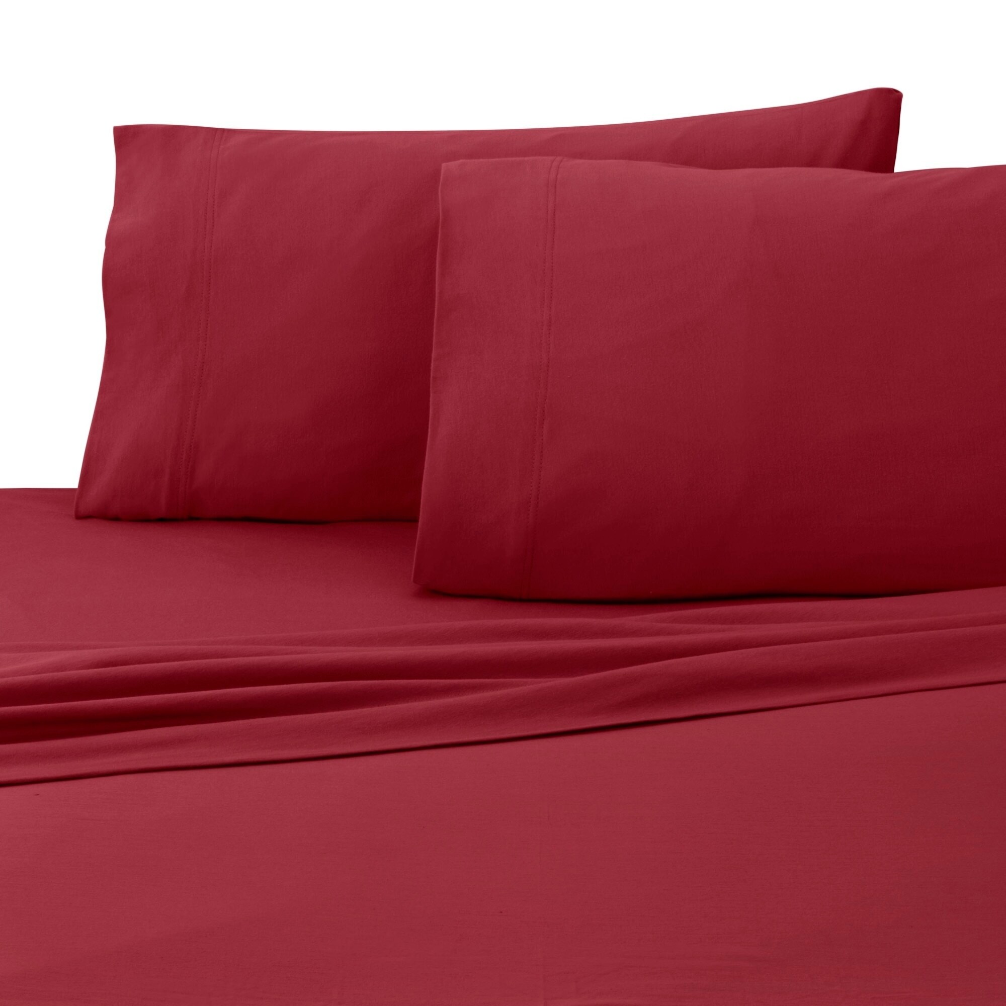 IZOD Jersey Sheet Set - Overstock 