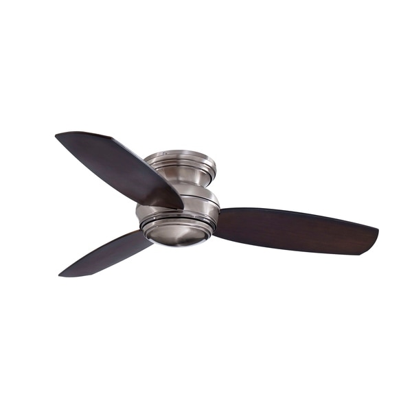 Shop Minka Aire Traditional Concept 44 Led Ceiling Fan Free