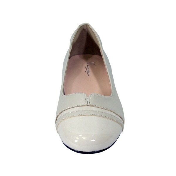 extra wide width ballet flats