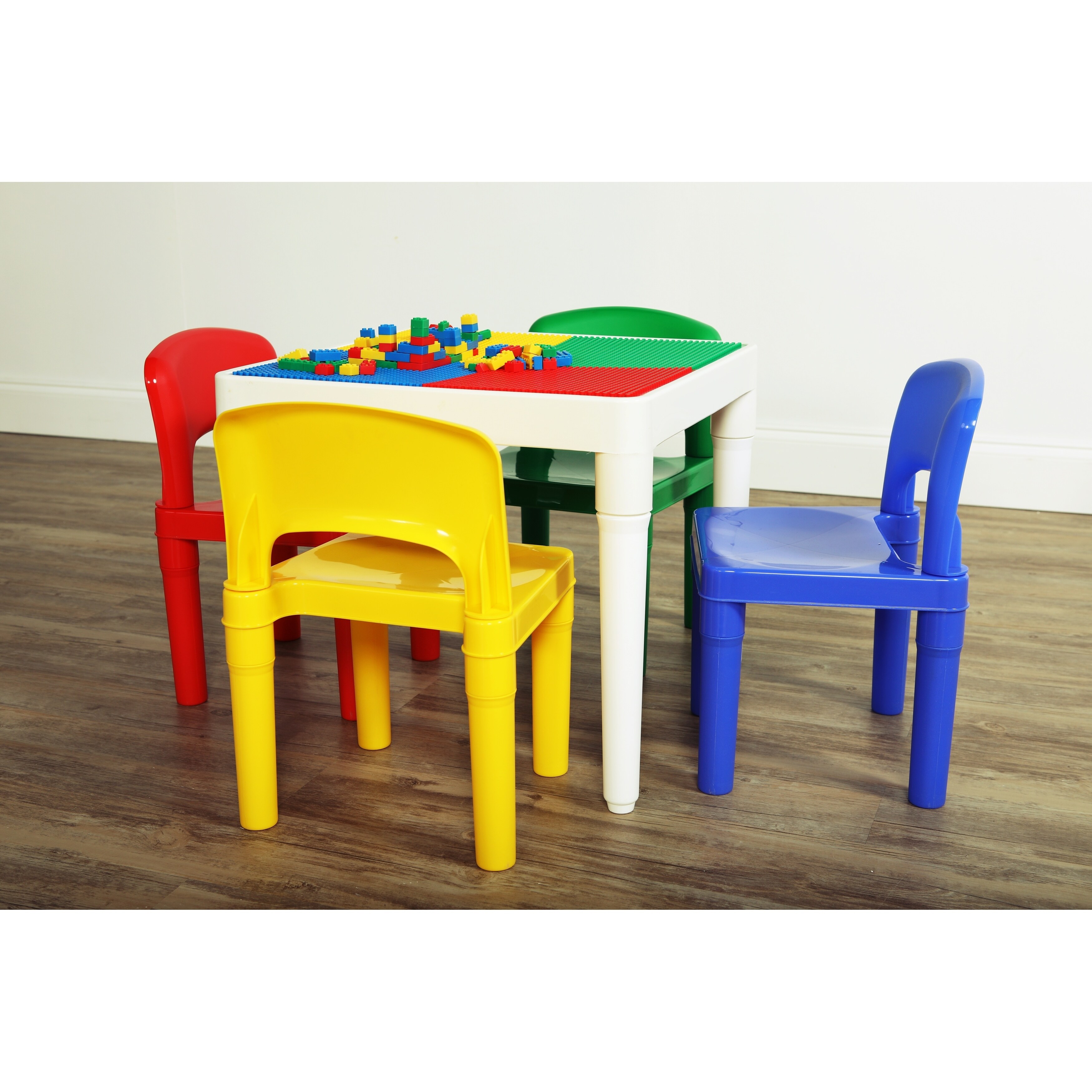 4 in 1 activity table